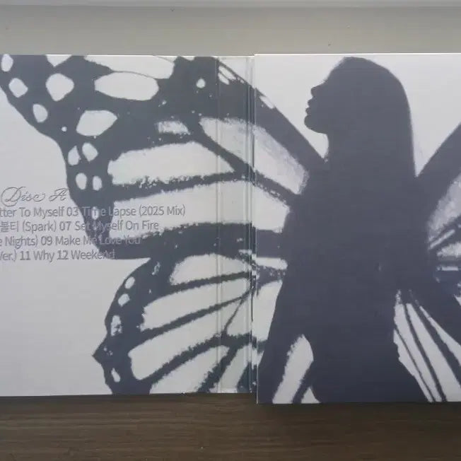 [BUNJANG] Taeyeon 10th Anniversary Panorama LP + CD / 태연 10주년 Panorama LP + CD