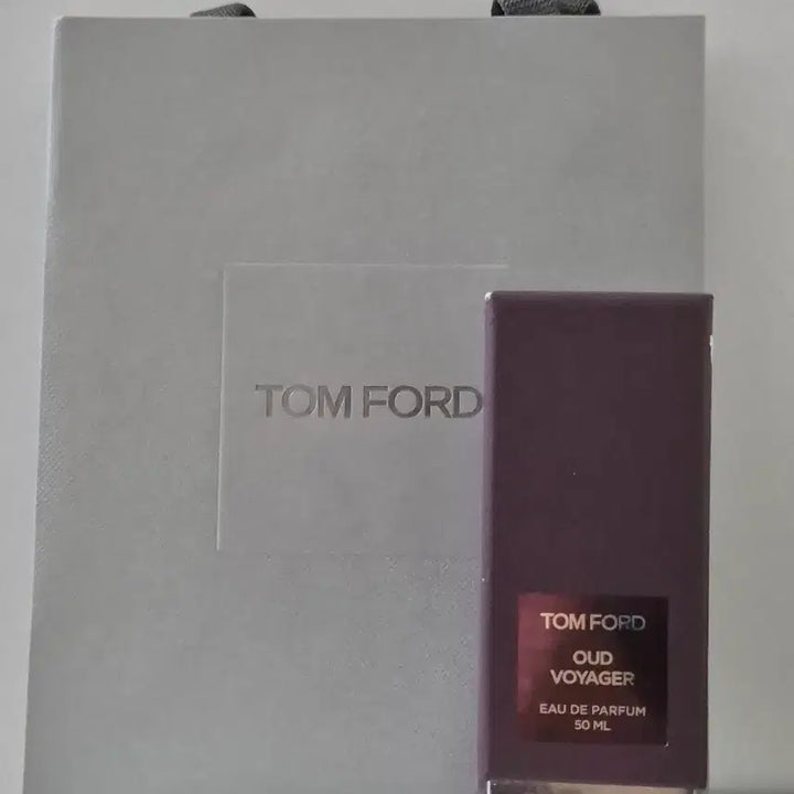 [BUNJANG] Tom Ford Oud Voyager Eau de Parfum / 국문택 정품 톰포드 신상 오드보이저 싸게 판매합니다.