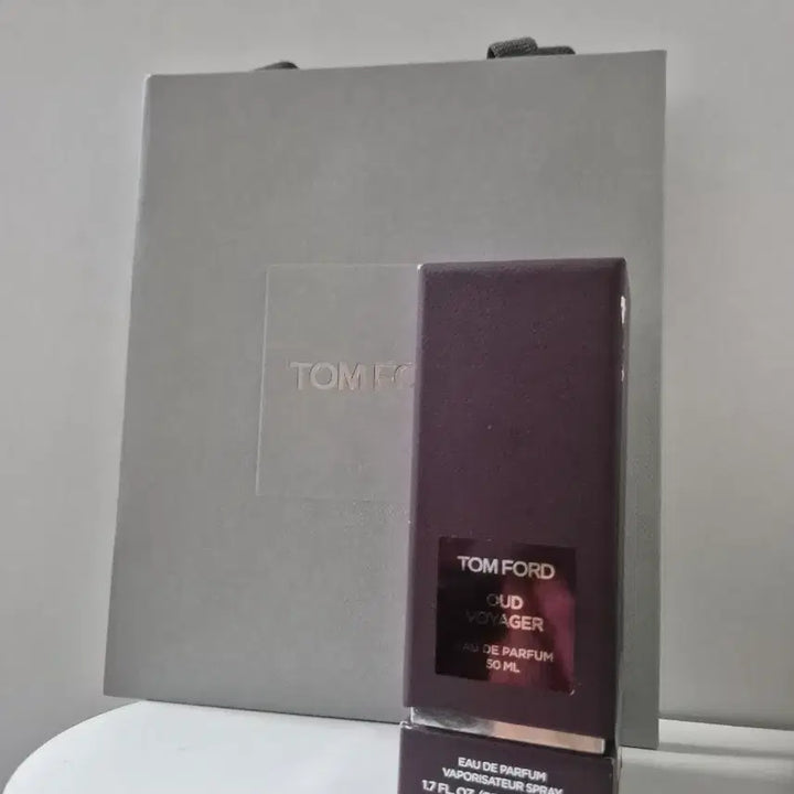 [BUNJANG] Tom Ford Oud Voyager Eau de Parfum / 국문택 정품 톰포드 신상 오드보이저 싸게 판매합니다.