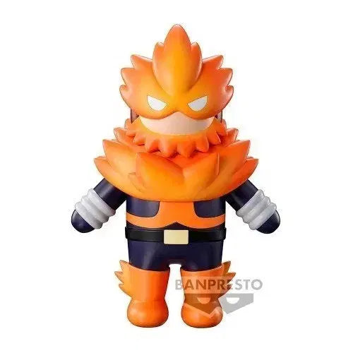 [BUNJANG] Banpresto Sofubi Meito Endeavor My Hero Academia Figure / 반프레스토 소프비 메이트  엔데버 히로아카 피규어