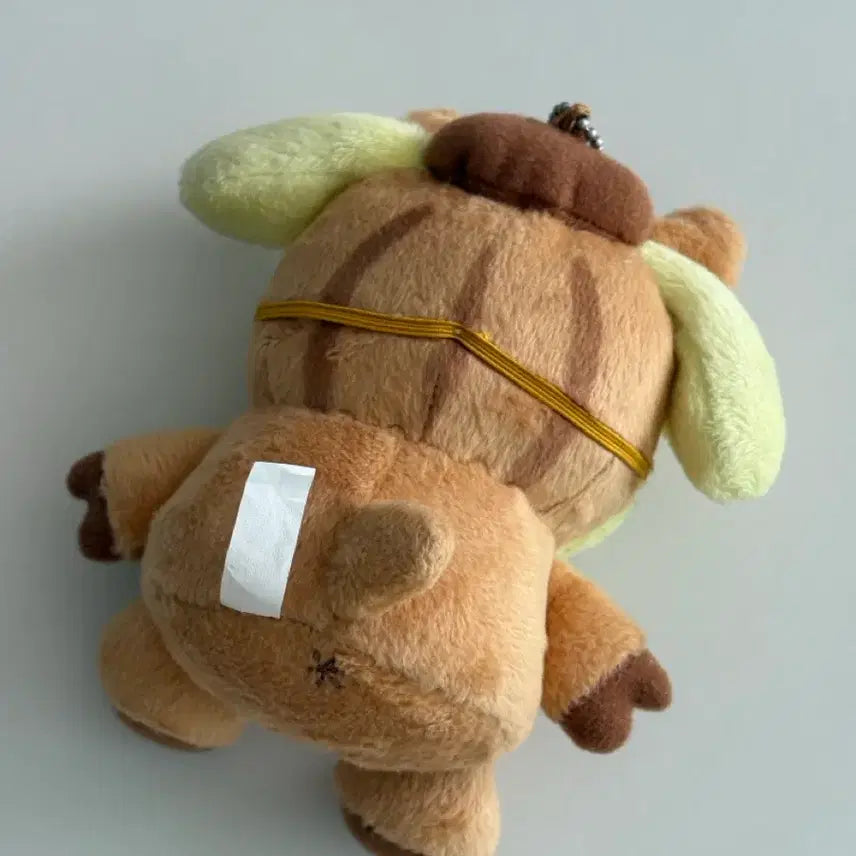 [BUNJANG] Sanrio Classic Pompompurin Pig Plush / 산리오 고전 돼지 폼폼푸린