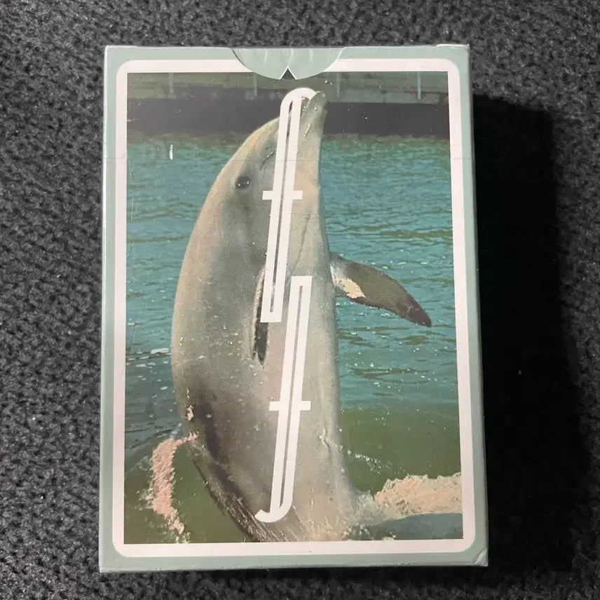 [SOLD OUT] 폰테인 플리퍼 에디션 미개봉