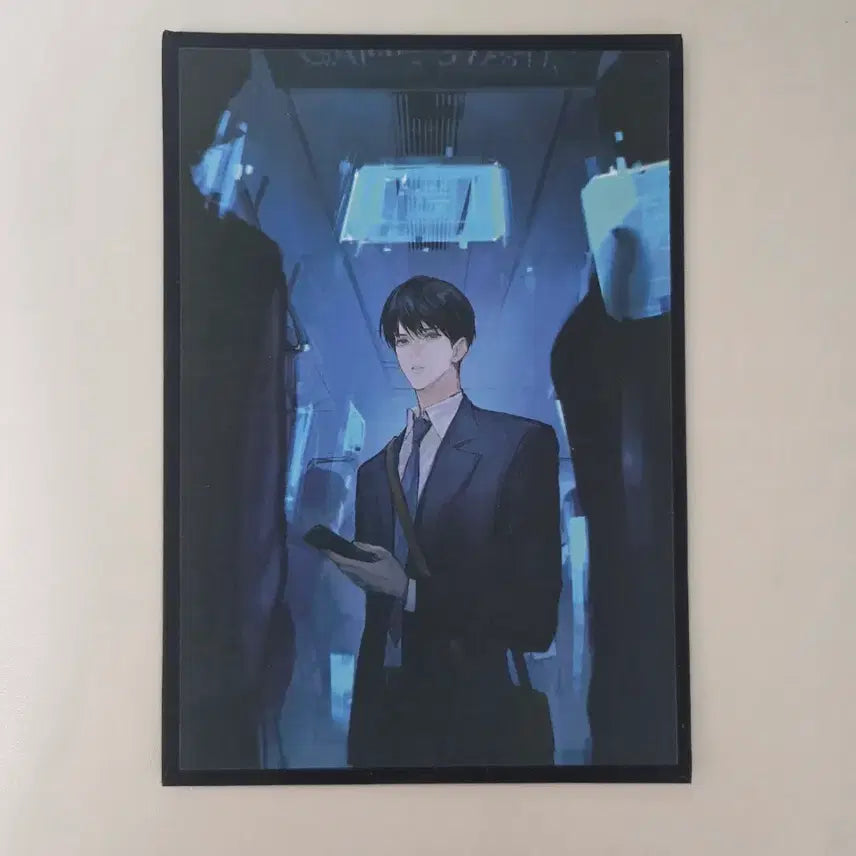 [SOLD OUT] 전독시 간체판 색지 전지적 독자 시점 김독자