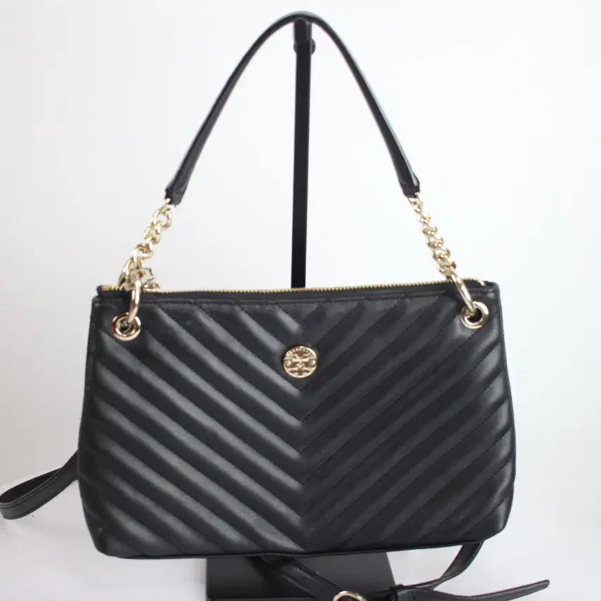 [BUNJANG] Metrociti Shoulder &amp; Cross Bag J231MQ0055 / 메트로시티 숄더겸 크로스백 J231MQ0055 (24년도)