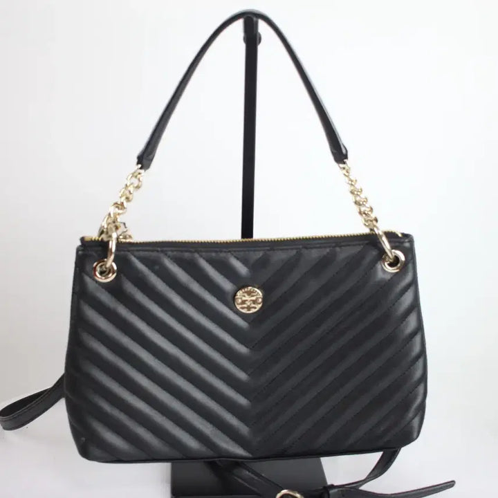 [BUNJANG] Metrociti Shoulder &amp; Cross Bag J231MQ0055 / 메트로시티 숄더겸 크로스백 J231MQ0055 (24년도)