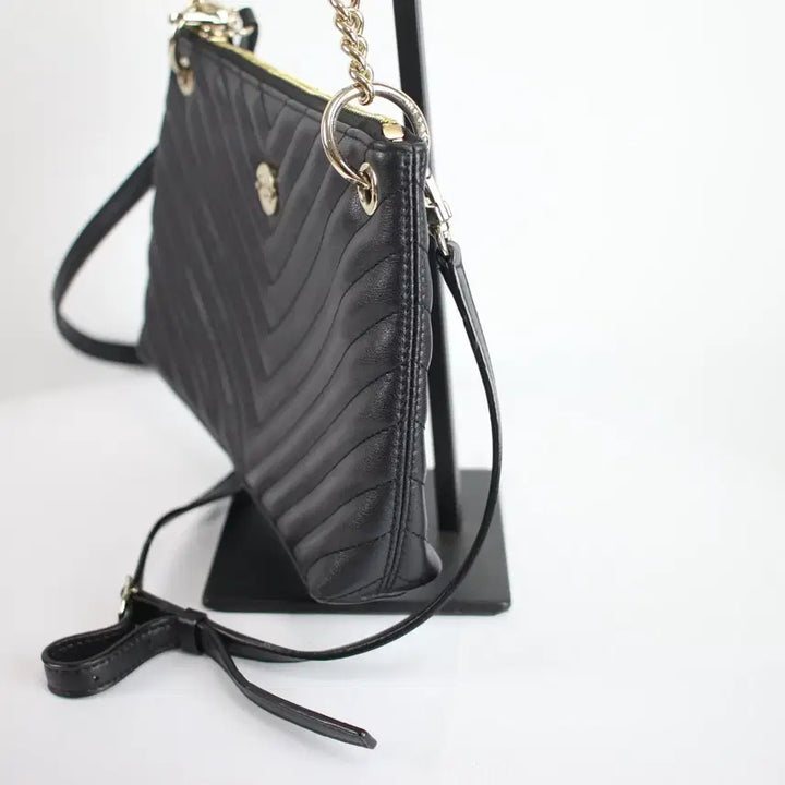 [BUNJANG] Metrociti Shoulder &amp; Cross Bag J231MQ0055 / 메트로시티 숄더겸 크로스백 J231MQ0055 (24년도)