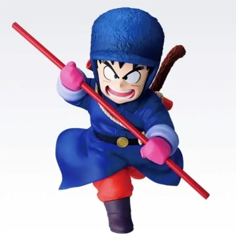 [BUNJANG] Ichiban Sho A Prize Son Goku Red Ribbon Army Figure / 미개봉)제일복권 드래곤볼 EX 레드리본군 A상 손오공