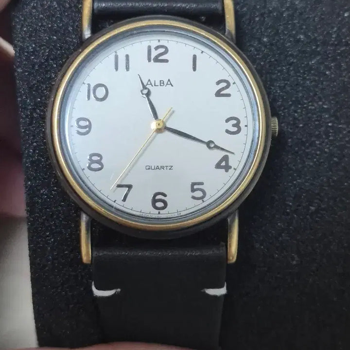 [BUNJANG] Vintage Seiko Alba Watch / 빈티지 세이코 알바 시계(직거래만)