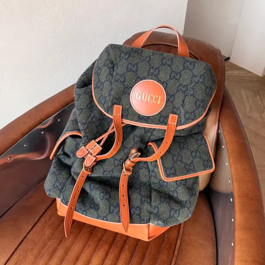 [BUNJANG] Gucci Backpack / 구찌 백팩