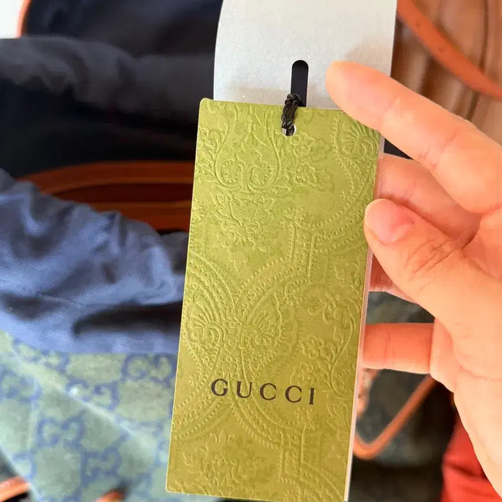 [BUNJANG] Gucci Backpack / 구찌 백팩