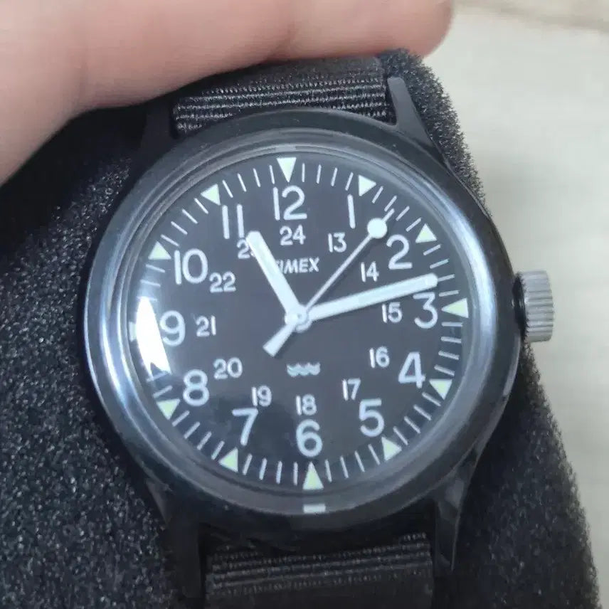 [BUNJANG] Timex MK1 36mm Watch / 타이맥스 mk1 36mm(직거래만)