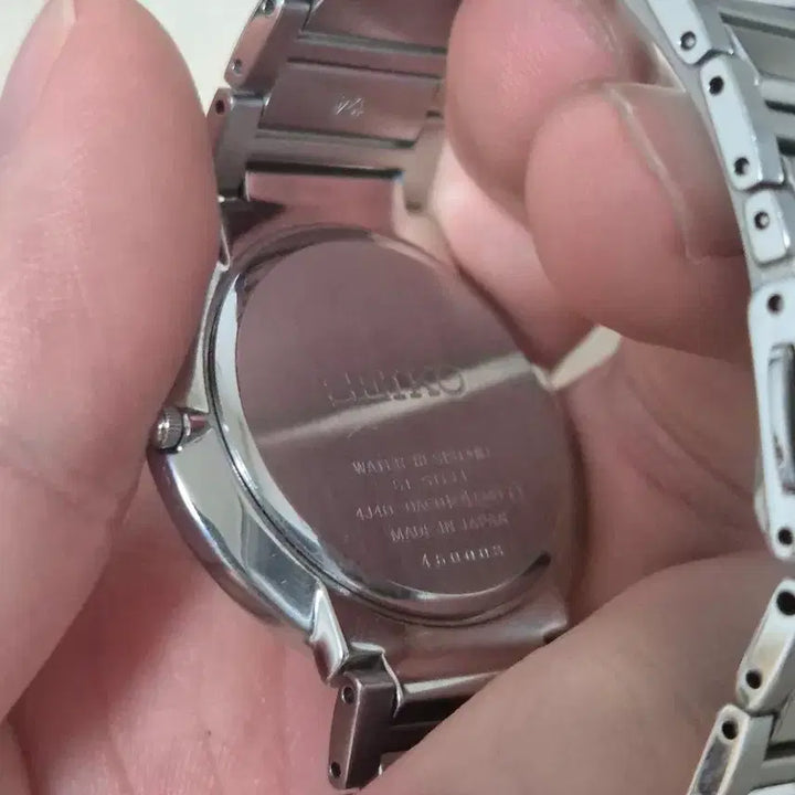 [BUNJANG] Seiko Dolce Watch / 세이코 돌체 시계(직거래만)