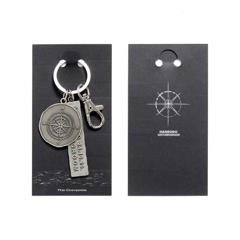 [BUNJANG] Hanro Rro Hatching Room Collaboration Keyring (Sealed) / (미개봉) 한로로 해칭룸 콜라보 키링