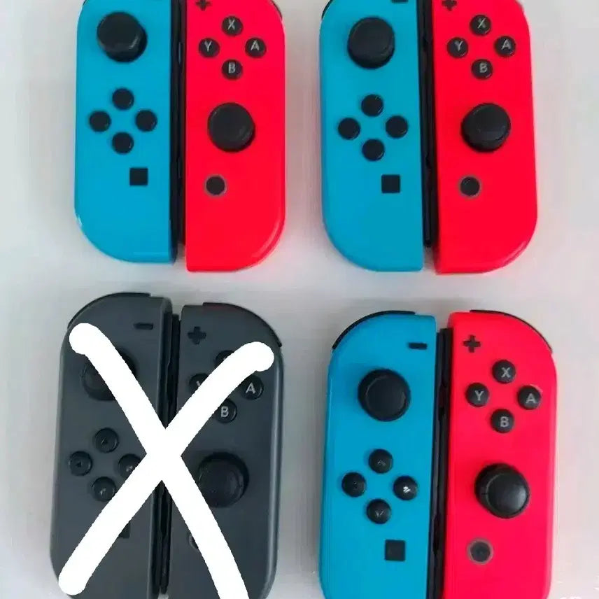 [BUNJANG] Nintendo Switch Joy-Con Pair / 닌텐도스위치 조이콘