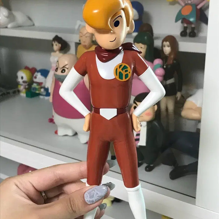 [BUNJANG] Yamada-Zone Sofubi Figure / 짱구는 못말려 야마다존 소프비 피규어