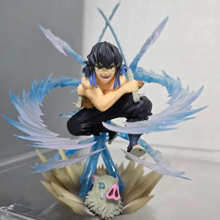 [BUNJANG] Demon Slayer Inosuke Hashibira Figuarts ZERO Figure / 귀멸의 칼날 이노스케 피규어 아츠제로