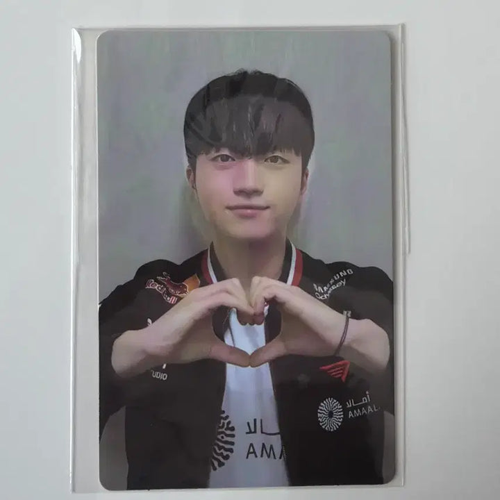 [BUNJANG] T1 Cafe Keria Photocard / 2026 티원카페 티카페 케리아 포카
