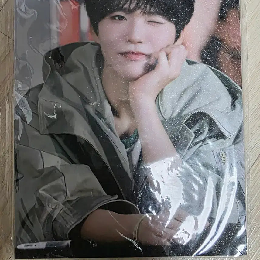 [BUNJANG] NCT WISH Jaehee Birthday Cafe Frame Bundle Set / (급전) 엔시티위시 재희 생카 액자 일괄 양도