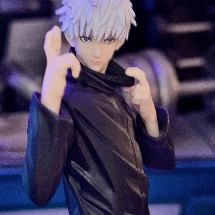 [BUNJANG] Bandai Spirits Jujutsu Kaisen Satoru Gojo Combination Battle Figure / (택포)주술회전 고죠사토루 콤비네이션 배틀 피규어 판매