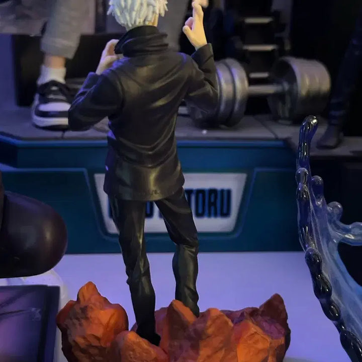 [BUNJANG] Bandai Spirits Jujutsu Kaisen Satoru Gojo Combination Battle Figure / (택포)주술회전 고죠사토루 콤비네이션 배틀 피규어 판매