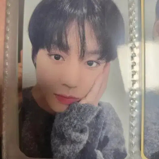 [BUNJANG] Park Jihoon 2023 Official Birthday Cafe Special Photocard Bundle Set / 박지훈 2023 공식 생일카페 특전 포카 일괄 생카 포토카드