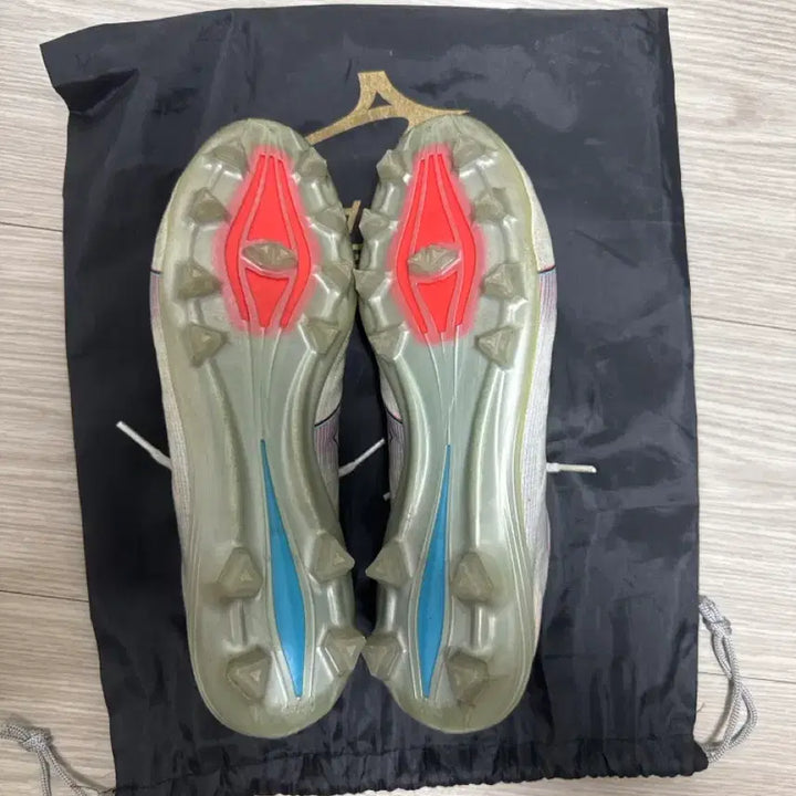 [SOLD OUT] 미즈노 알파 재팬 270