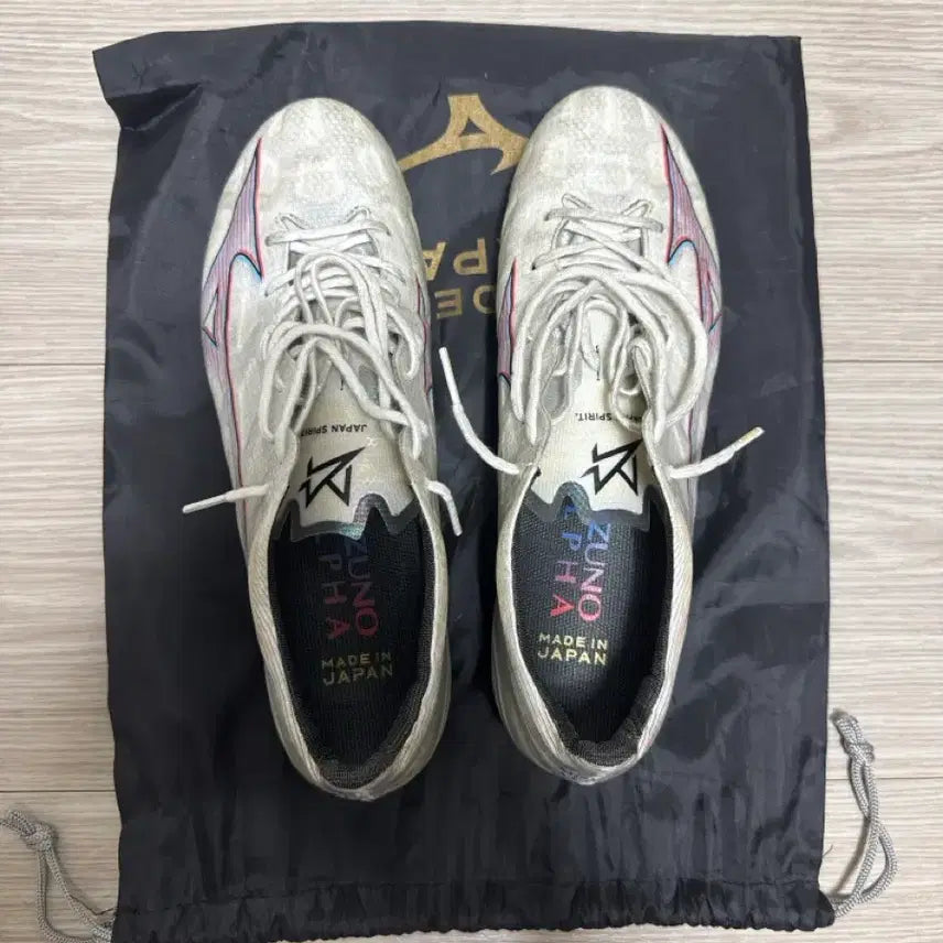 [SOLD OUT] 미즈노 알파 재팬 270