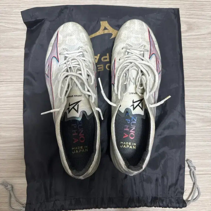 [SOLD OUT] 미즈노 알파 재팬 270