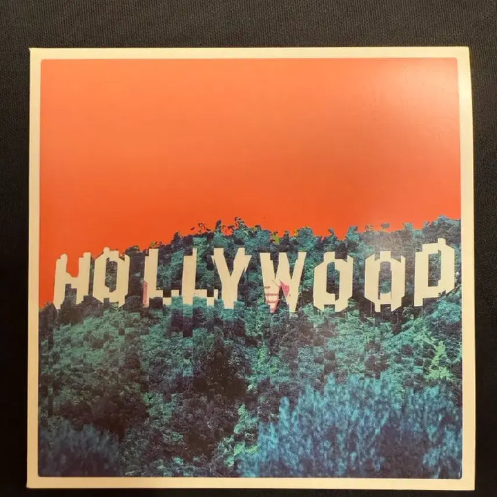 [BUNJANG] The Black Skirts Hollywood LP / 검정치마 할리우드 LP
