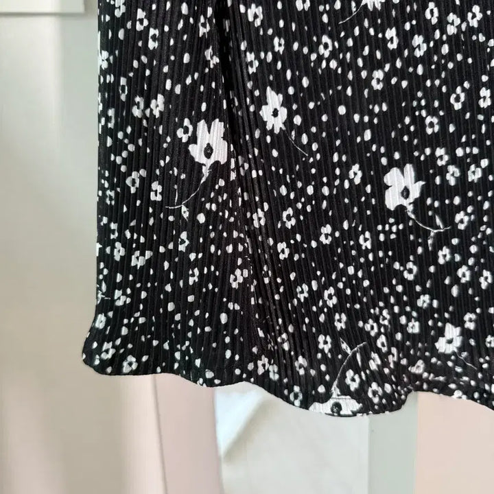 [BUNJANG] Pleated Long Skirt / 플리츠 롱스커트