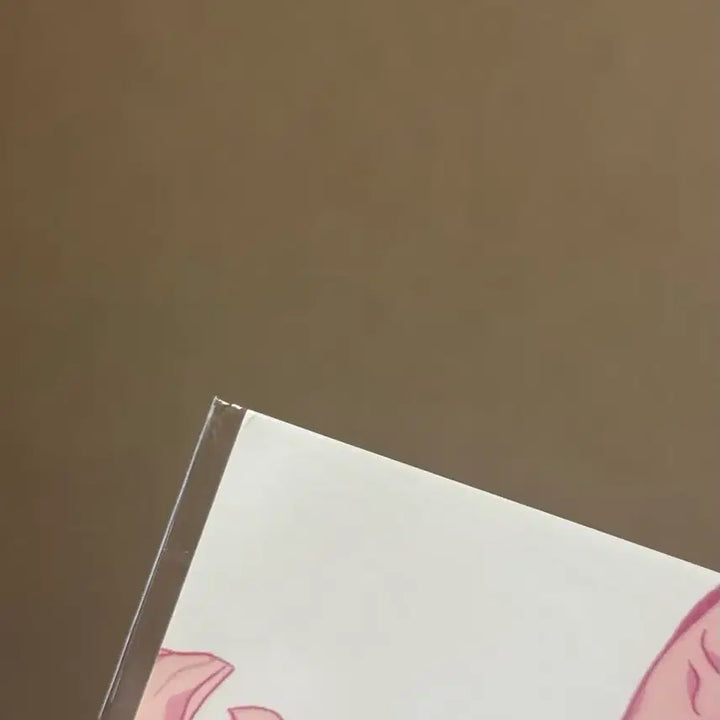 [BUNJANG] Cardcaptor Sakura Movie Poster / 카드캡터 체리 극장판 포스터 화이트