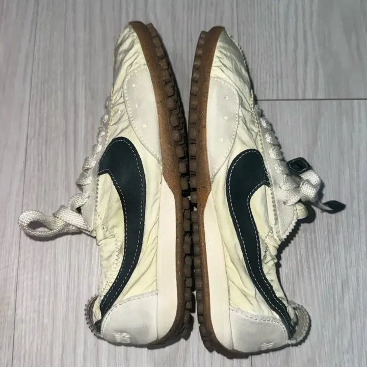 [BUNJANG] Nike x Jacquemus J Force 8 Alabaster Off Noir / 나이키 x 자크뮈스 문 슈 SP 앨러배스터 오프 누아르 230