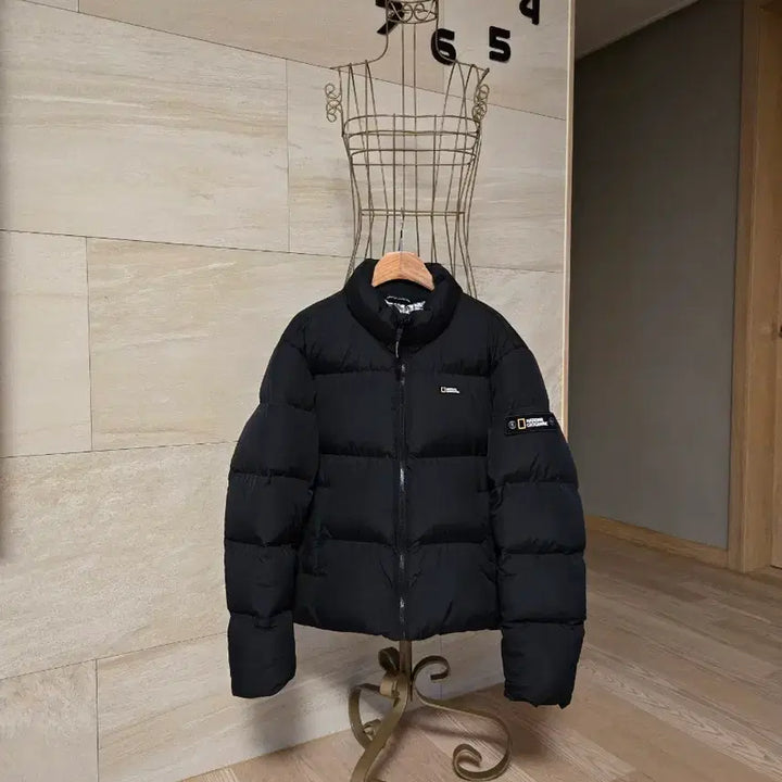 [SOLD OUT] [90/s] 내셔널지오그래픽 여성 덕다운 패딩