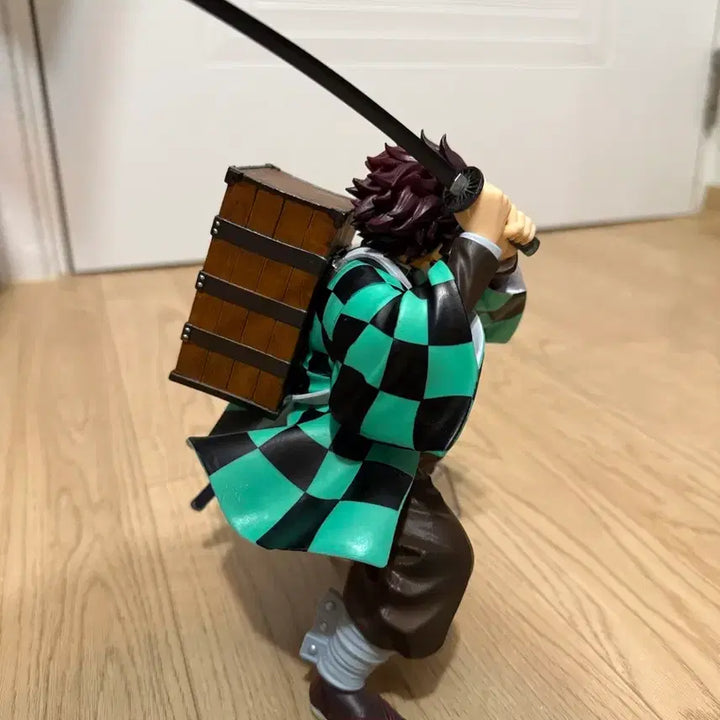 [BUNJANG] Kimetsu no Yaiba Tanjiro Kamado Master Grade A Prize Figure / 급처 택포 5 / 박스 o) 귀멸의칼날 마스터라이즈 카마도 탄지로 A상