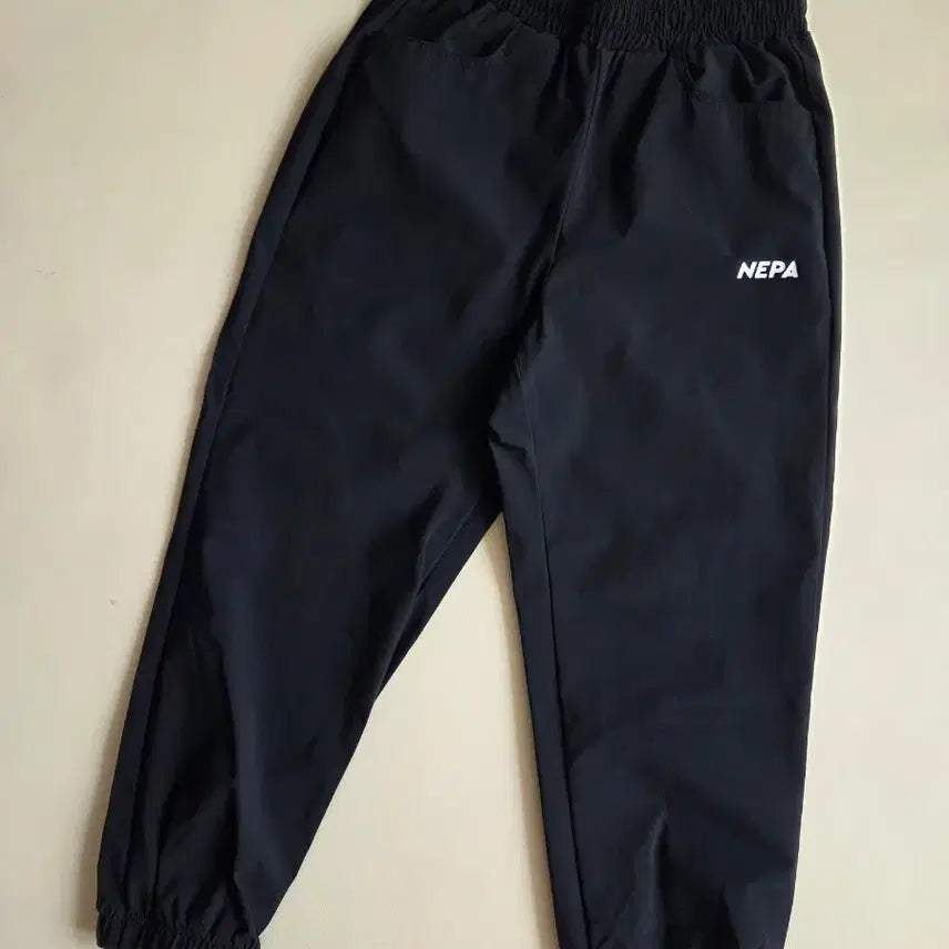 [BUNJANG] NEPA Kids Black Pants Size 120 / NEPA 네파 키즈 바지