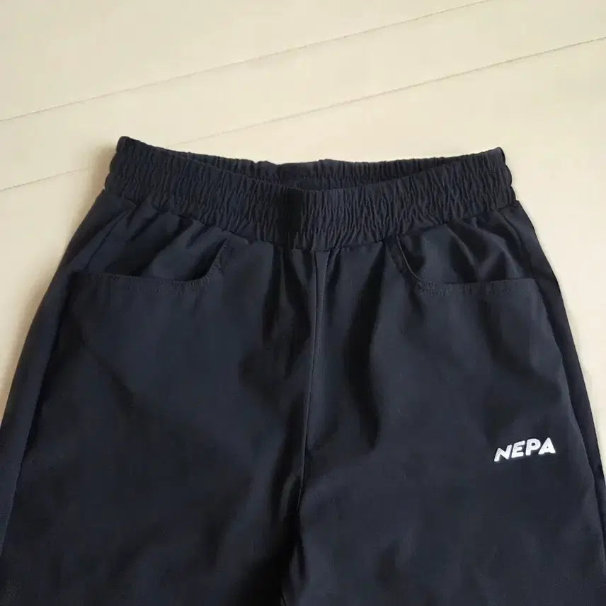 [BUNJANG] NEPA Kids Black Pants Size 120 / NEPA 네파 키즈 바지