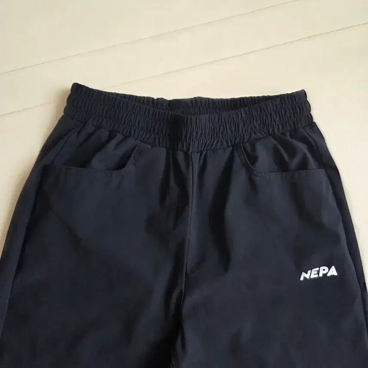 [BUNJANG] NEPA Kids Black Pants Size 120 / NEPA 네파 키즈 바지