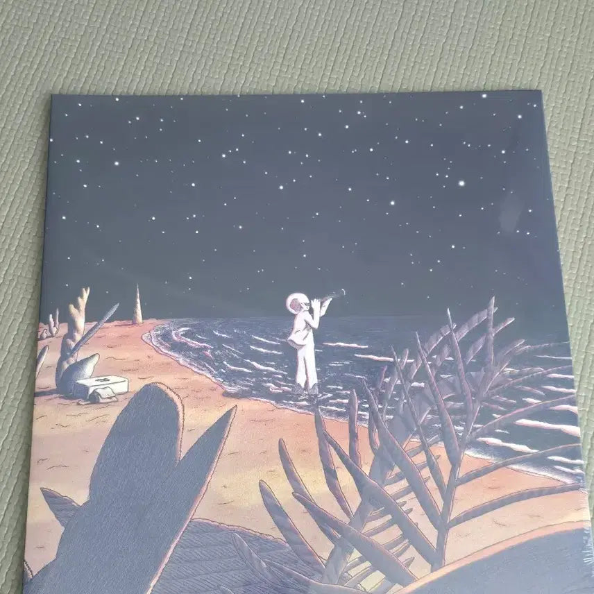 [BUNJANG] Lee Young Hoon "The Picture I Sang" LP (Sealed) / 이영훈 내가 부른 그림 lp 미개봉