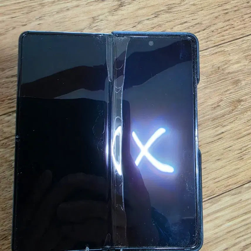 [BUNJANG] Samsung Galaxy Fold 4 512GB Blue Unlocked Smartphone / 갤럭시 폴드4 512GB 블루 자급제 팝니다