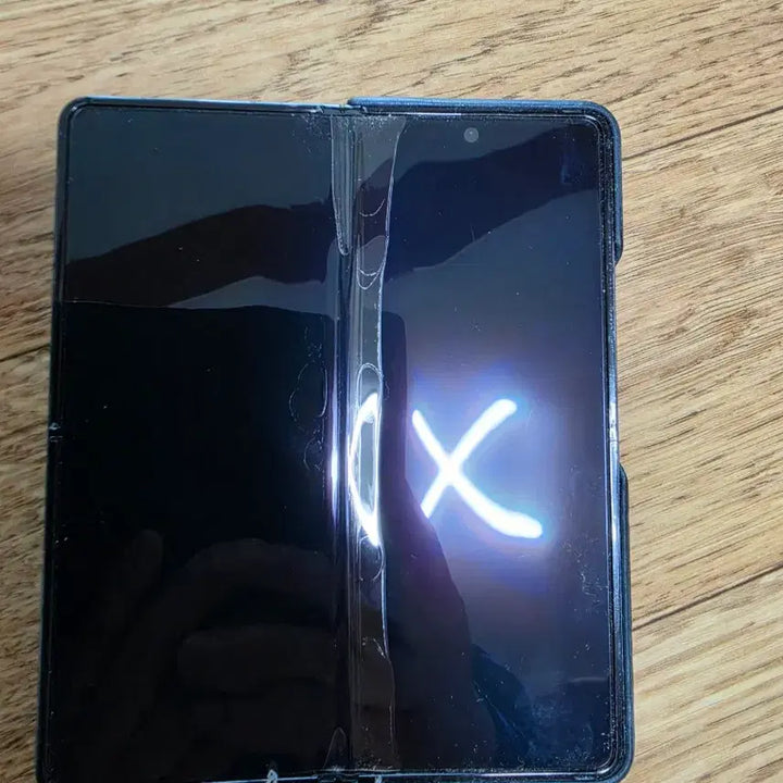 [BUNJANG] Samsung Galaxy Fold 4 512GB Blue Unlocked Smartphone / 갤럭시 폴드4 512GB 블루 자급제 팝니다