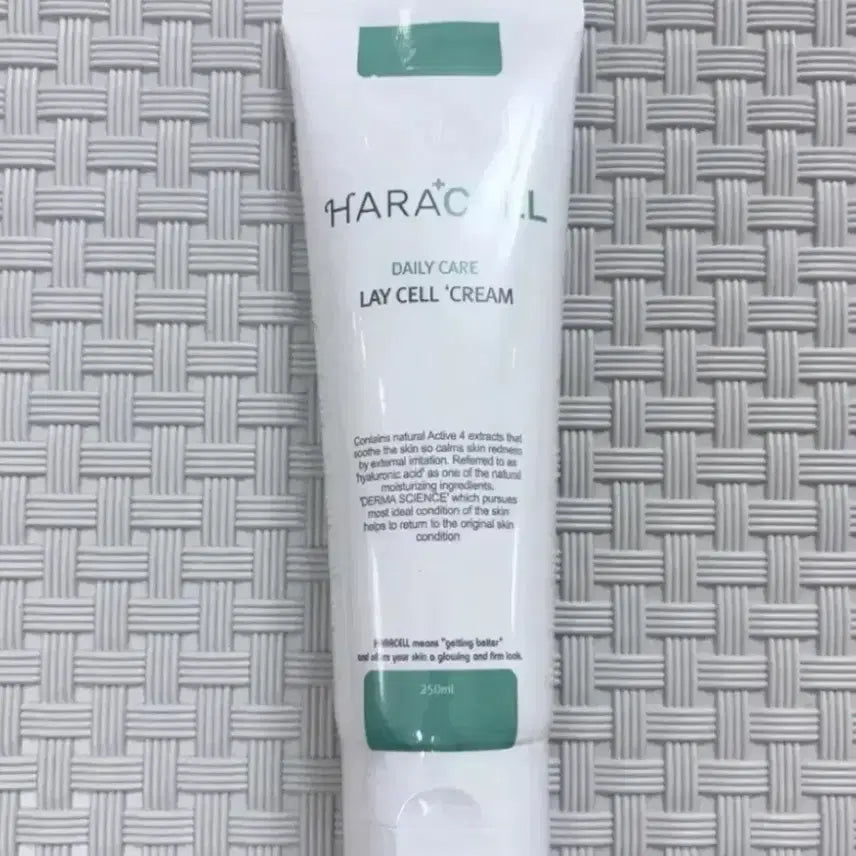 [BUNJANG] Haracell Daily Care Raysell Cream 250ml / 하라셀 데일리 케어 레이셀 크림 250ml