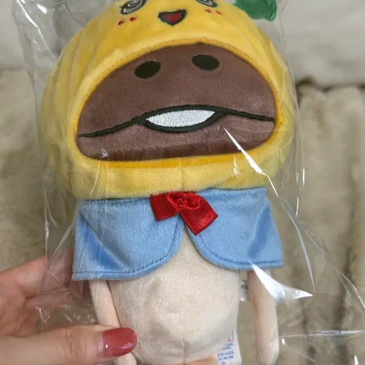 [BUNJANG] Funanashi Nameko Collaboration Plush / 후낫시 나메코 콜라보 인형