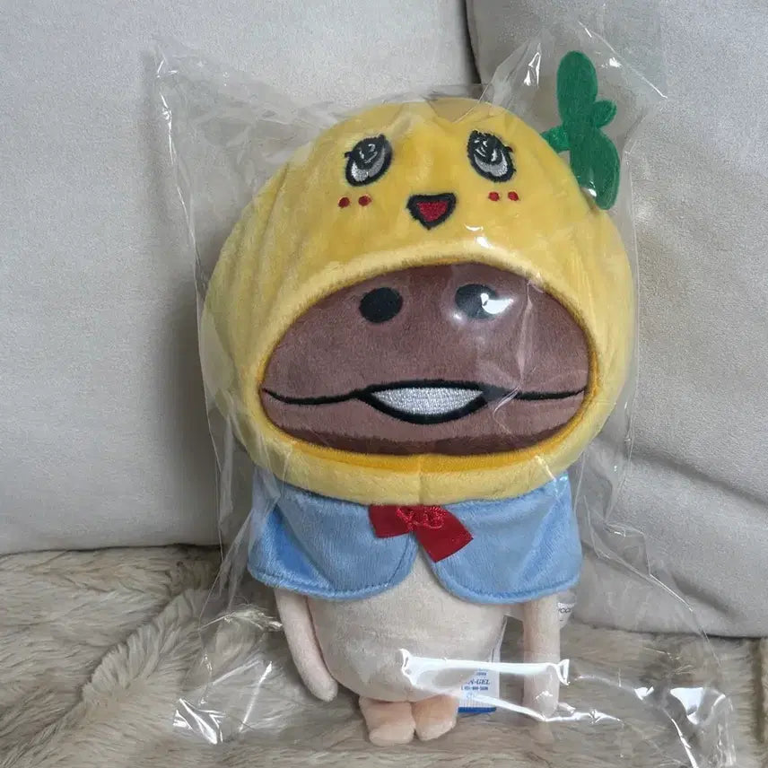 [BUNJANG] Funanashi Nameko Collaboration Plush / 후낫시 나메코 콜라보 인형