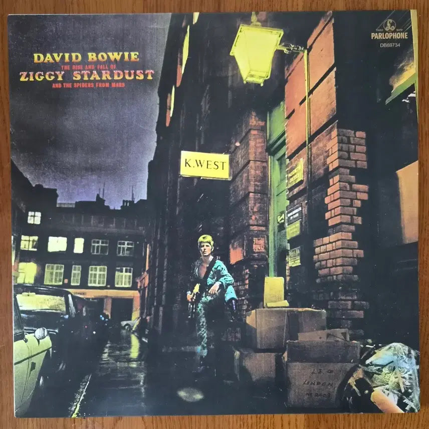 [BUNJANG] David Bowie Ziggy Stardust LP / 데이비드 보위 david bowie ziggy stardust lp