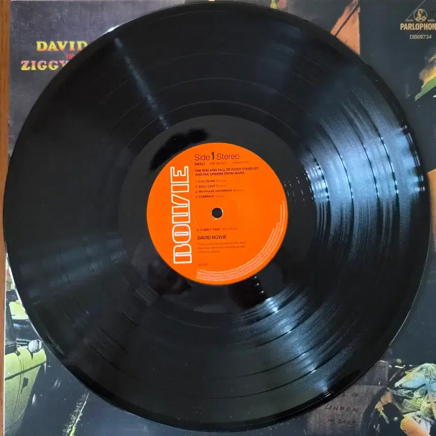 [BUNJANG] David Bowie Ziggy Stardust LP / 데이비드 보위 david bowie ziggy stardust lp