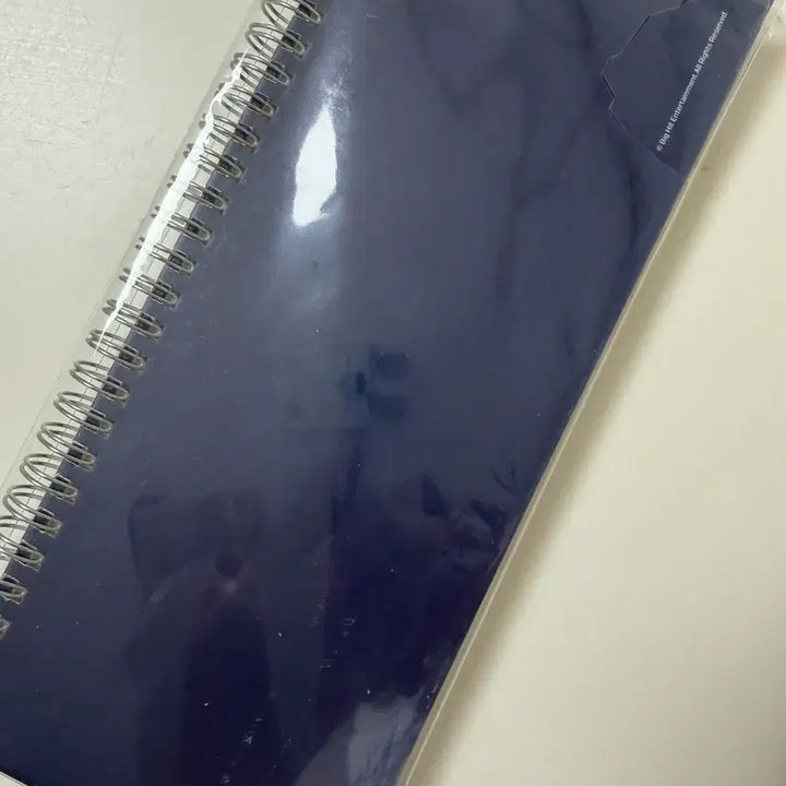 [BUNJANG] BTS Magic Shop Desk Note / 방탄 매직샵 데스크노트