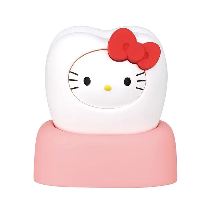 [BUNJANG] Sanrio Hello Kitty Tooth Figure Gacha / 산리오 헬로키티 이빨 치아 피규어 가챠