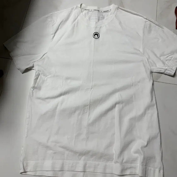 [BUNJANG] Marineserre Short Sleeve T-Shirt / 마린세르 반팔