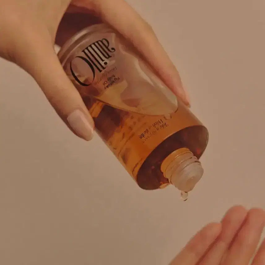 [BUNJANG] Anillo Pig Whiskey Body Oil / 아닐로 피그 위스키 바디오일 새제품