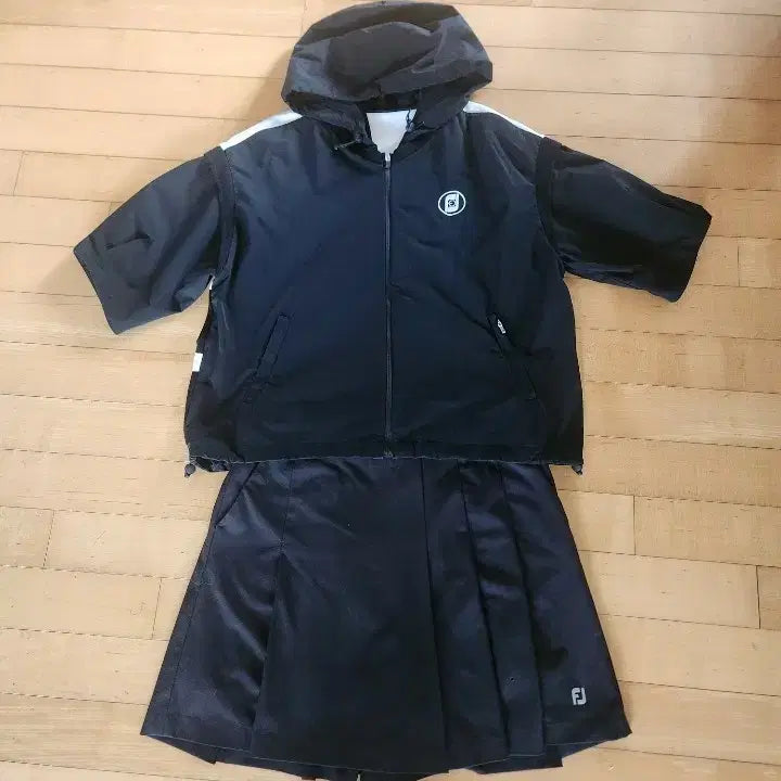 [BUNJANG] FootJoy Golf Wear Set / 풋조이 골프웨어 (정품)